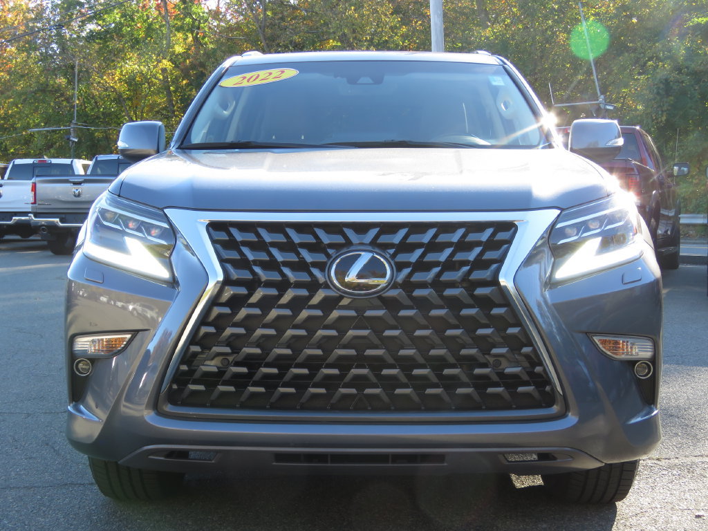 Used 2022 Lexus GX 460 Premium w/ Premium Plus Package AWD/4WD image 2