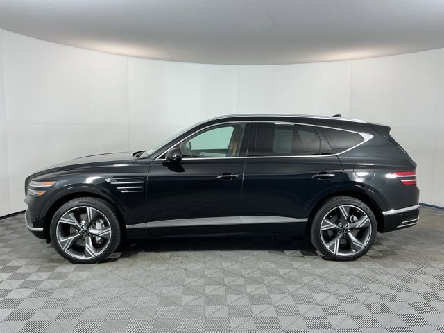 Used 2025 Genesis GV80 3.5T Prestige AWD/4WD image 8