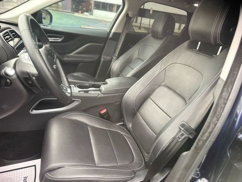 Used 2017 Jaguar F-PACE R-Sport AWD/4WD image 11
