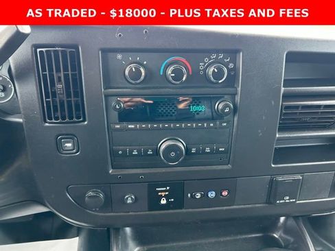 Used 2020 GMC Savana 2500 w/ Driver Convenience Package image 22