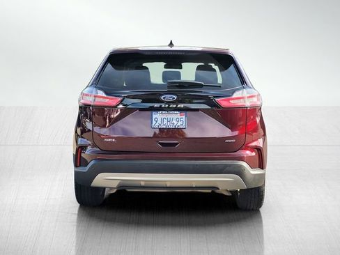 Certified 2024 Ford Edge SEL w/ Cargo Accessory Package image 5