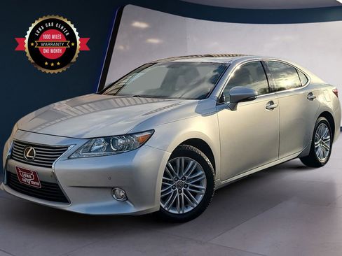 Used 2013 Lexus ES 350 w/ Luxury Pkg FWD image 1