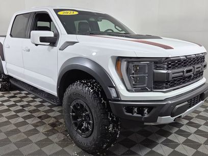 Used 2021 Ford F150 Raptor w/ Equipment Group 801A High