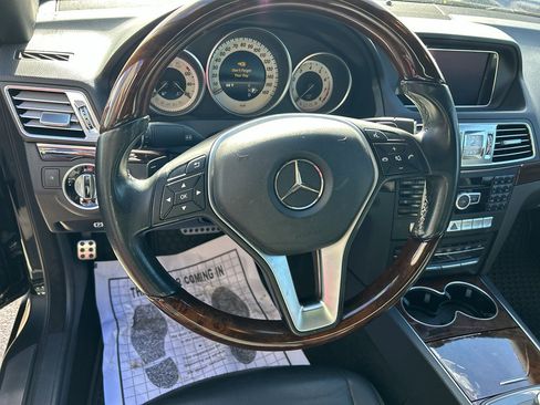 Used 2014 Mercedes-Benz E 350 Cabriolet image 11
