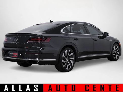 Used 2021 Volkswagen Arteon SEL image 4