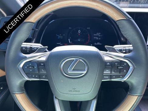 Certified 2025 Lexus RX 350 Premium FWD image 20