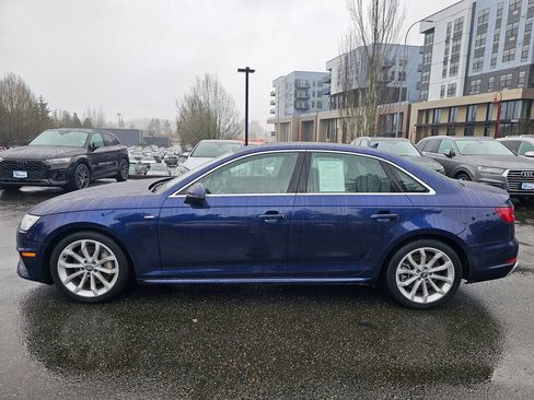 Used 2019 Audi A4 2.0T Premium Plus image 8