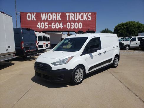Used 2019 Ford Transit Connect XL FWD image 3