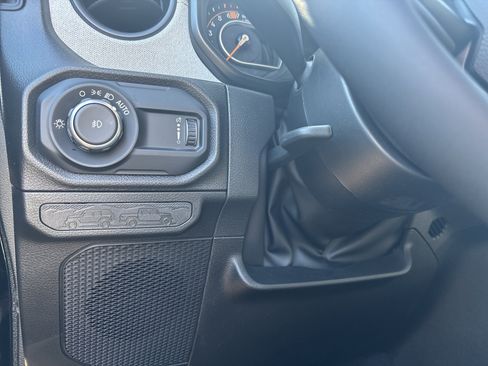 New 2026 Jeep Wrangler Sport S AWD/4WD image 28