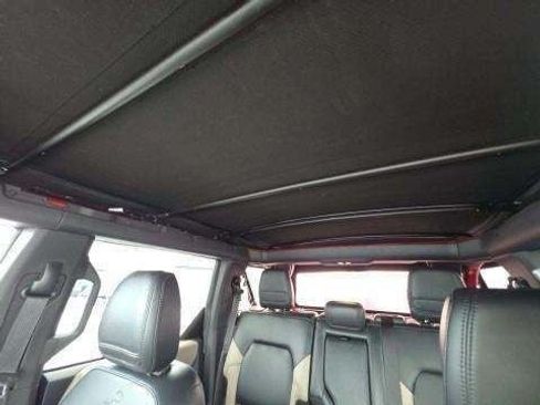 Used 2023 Ford Bronco Wildtrak AWD/4WD image 14