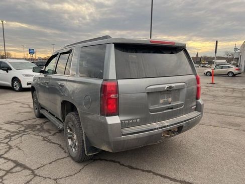 Used 2019 Chevrolet Tahoe LT w/ Off-Road Package image 4