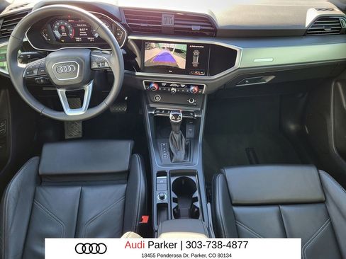 Used 2025 Audi Q3 2.0T Premium w/ Convenience Package AWD/4WD image 9
