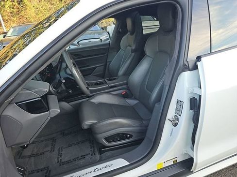 Used 2020 Porsche Taycan Turbo w/ Performance Package image 10