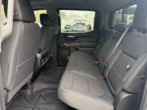 Used 2019 Chevrolet Silverado 1500 LT Trail Boss image 16