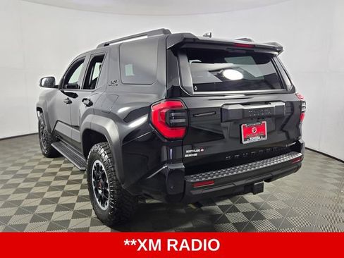 Used 2025 Toyota 4Runner TRD Off-Road AWD/4WD image 7