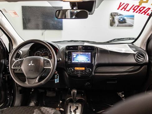 Used 2024 Mitsubishi Mirage ES image 30