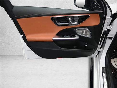 Certified 2024 Mercedes-Benz C 43 AMG 4MATIC Sedan image 17