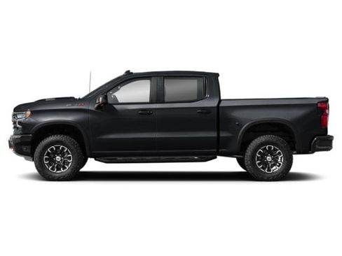 New 2026 Chevrolet Silverado 1500 ZR2 w/ Dark Appearance Package AWD/4WD image 11