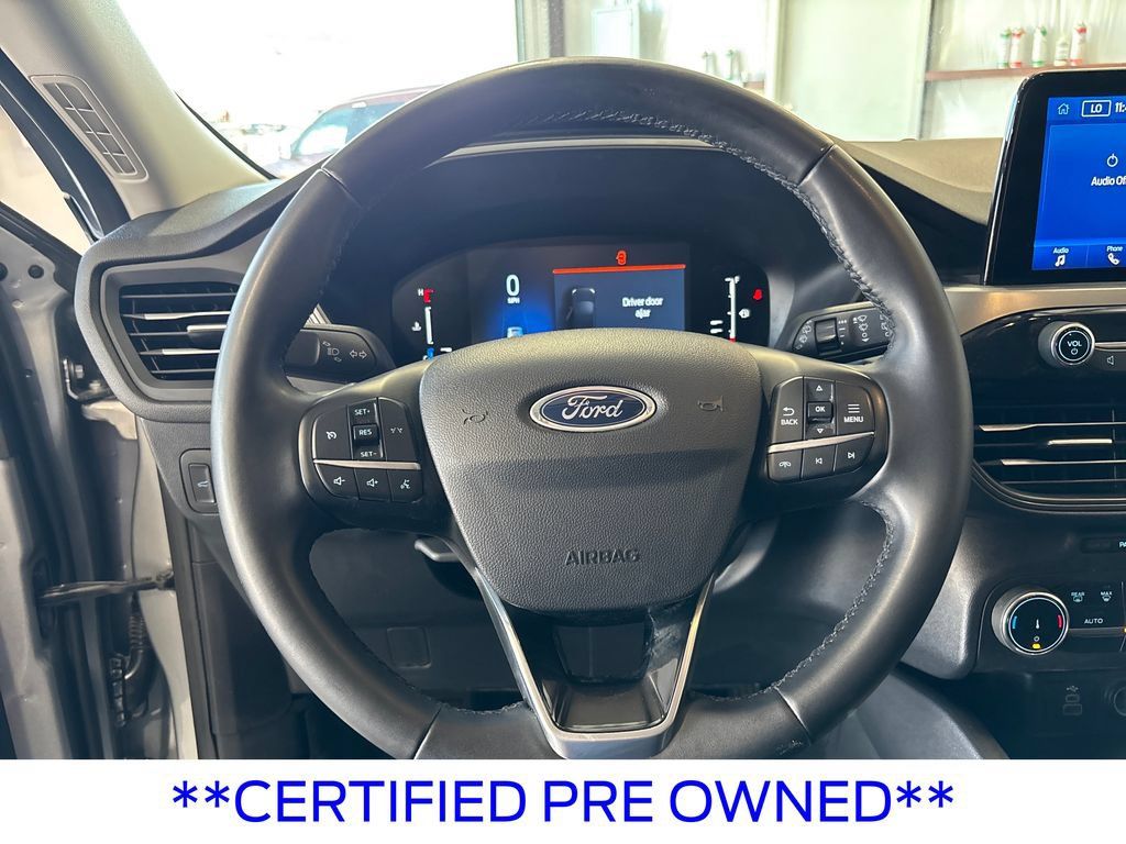 Certified 2024 Ford Escape Active FWD image 17