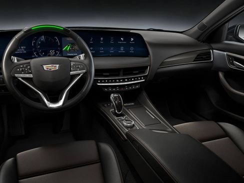 New 2025 Cadillac CT5 Sport RWD image 67