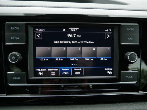Used 2023 Volkswagen Taos S w/ Driver Assistance Package AWD/4WD image 22