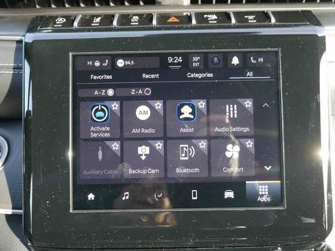 New 2025 Jeep Grand Cherokee Altitude image 30