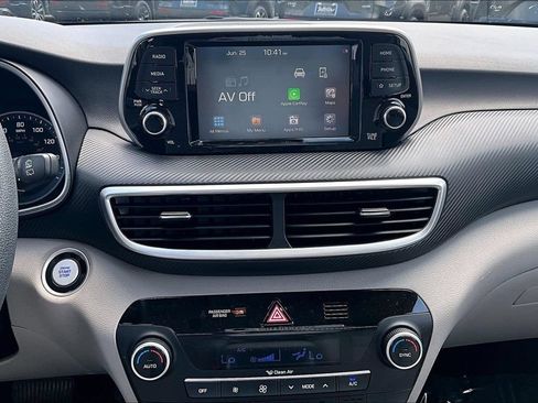 Used 2020 Hyundai Tucson SEL FWD image 8