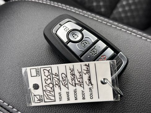 New 2026 Ford Escape Active w/ Tech Pack #1 AWD/4WD image 24