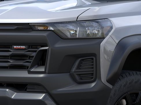New 2026 Chevrolet Colorado Trail Boss AWD/4WD image 34