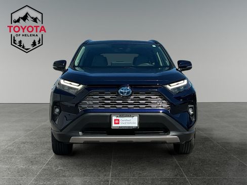 Certified 2023 Toyota RAV4 Limited w/ Limited Grade Weather Package AWD/4WD image 8