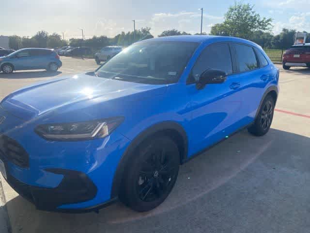 Used 2026 Honda HR-V Sport image 1