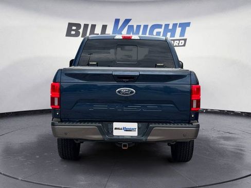 Certified 2019 Ford F150 Lariat w/ Equipment Group 501A Mid AWD/4WD image 4