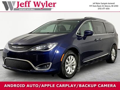 Used 2018 Chrysler Pacifica Touring-L
