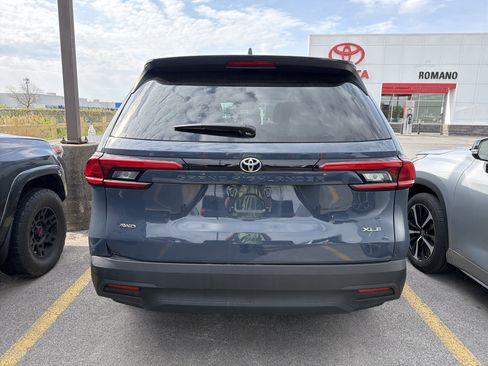 Used 2024 Toyota Grand Highlander AWD image 6