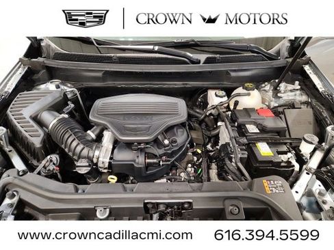 Used 2024 Cadillac XT5 Sportv AWD/4WD image 9