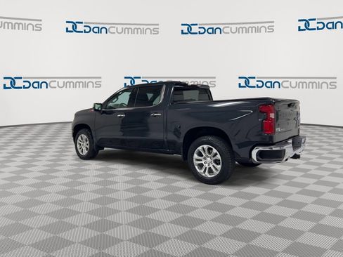 Used 2023 Chevrolet Silverado 1500 LTZ image 6