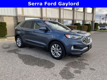 Used 2019 Ford Edge Titanium