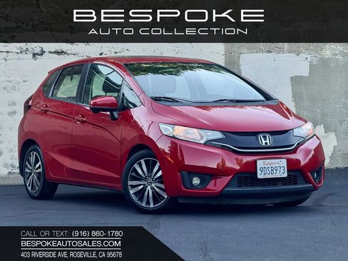 Used 2015 Honda Fit EX image 1