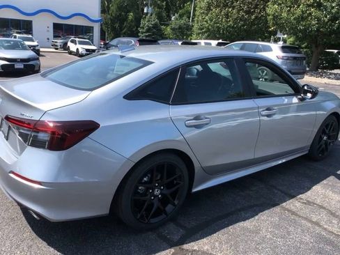 New 2026 Honda Civic Sport image 8