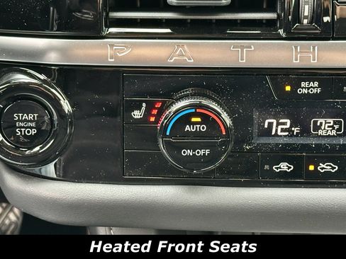 New 2026 Nissan Pathfinder SL AWD/4WD image 9