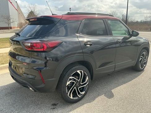 New 2026 Chevrolet TrailBlazer RS w/ Convenience Package image 5