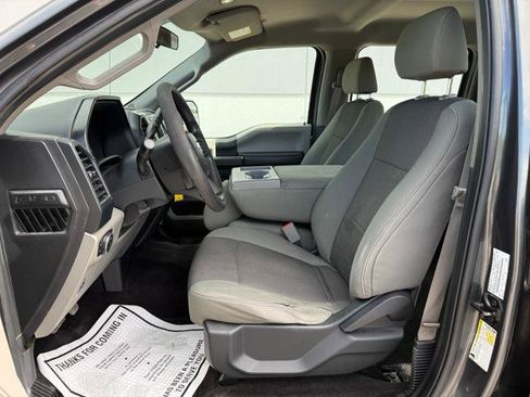 Used 2016 Ford F150 XL w/ Equipment Group 101A Mid AWD/4WD image 12