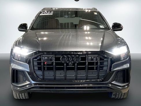 Certified 2022 Audi SQ8 Premium Plus image 3