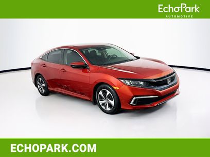 Used 2019 Honda Civic LX