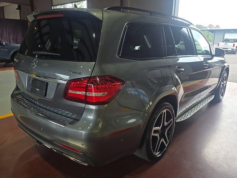 Used 2018 Mercedes-Benz GLS 550 4MATIC w/ Driver Assistance Package image 3