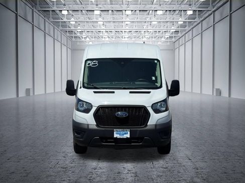 Used 2023 Ford Transit 250 Medium Roof AWD image 11
