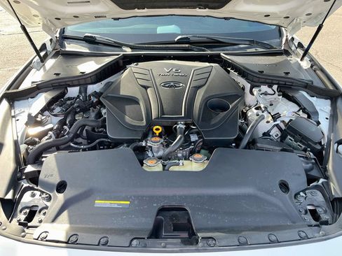 Used 2020 INFINITI Q50 Luxe RWD image 29