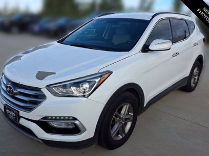 Used 2018 Hyundai Santa Fe Sport w/ 2.4L Value Package 02