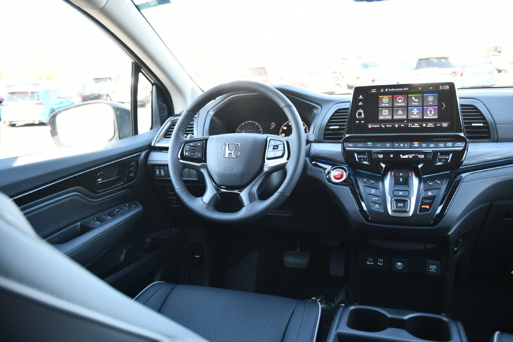 New 2027 Honda Odyssey Elite image 22