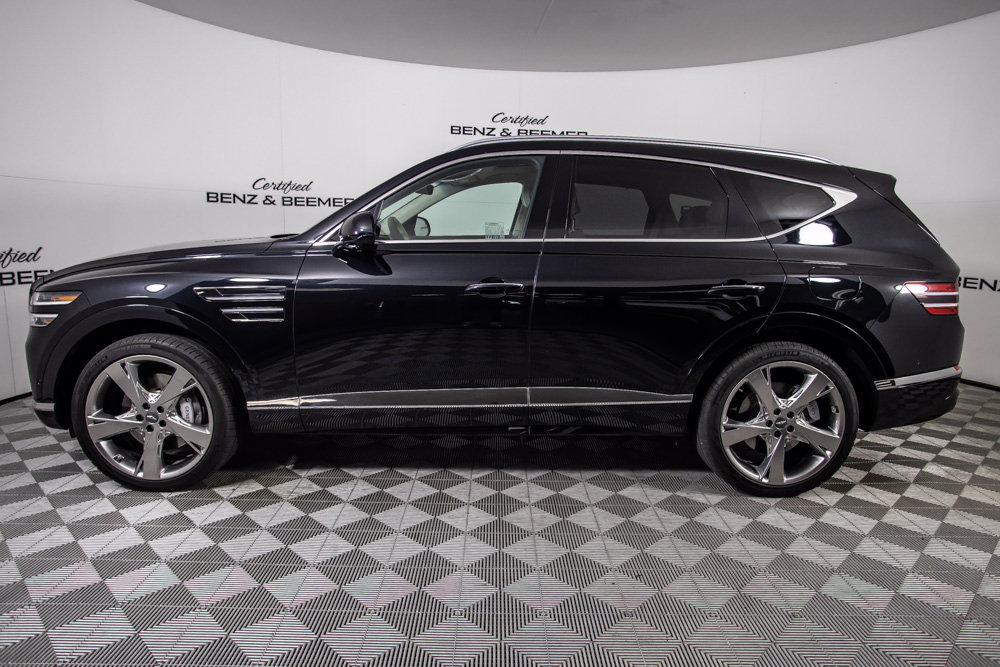 Used 2024 Genesis GV80 3.5T w/ Prestige Package AWD/4WD image 10